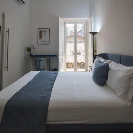 Sisto18 Bed & Breakfast Katánie